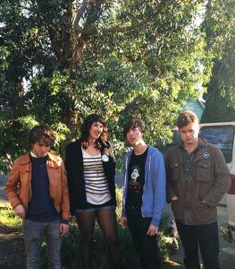 The Shivas at St Johns Bizarre